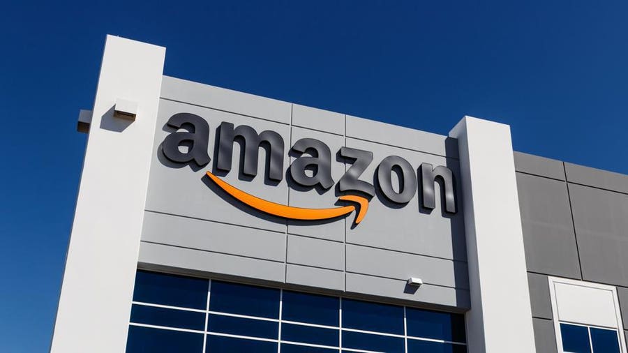 Amazon logo