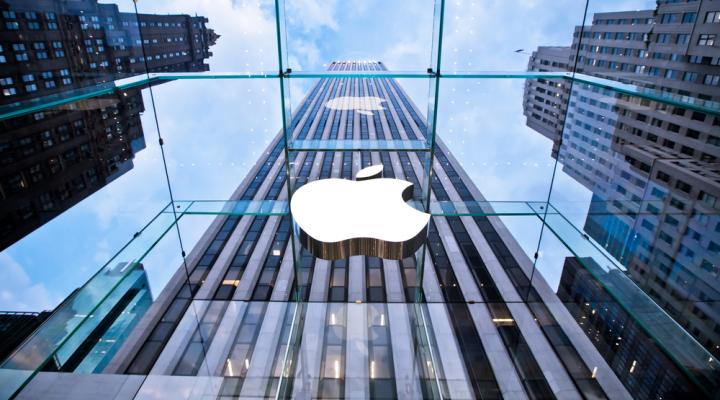 Apple logo