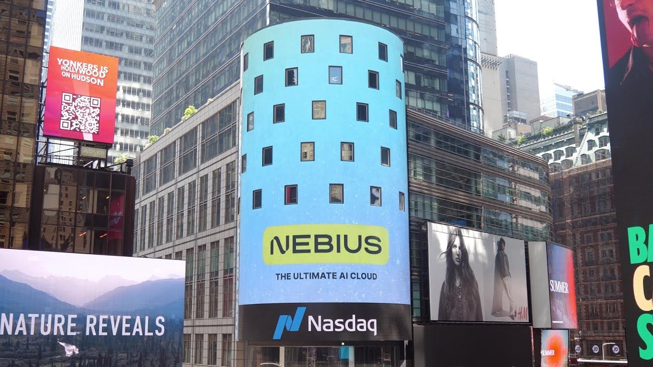 Nebius: рост выручки, капзатраты и планы по ARR