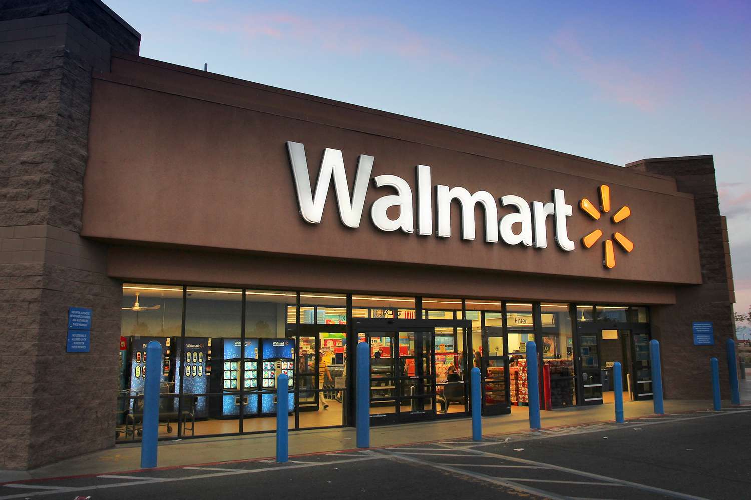 Walmart Capitalization Growth