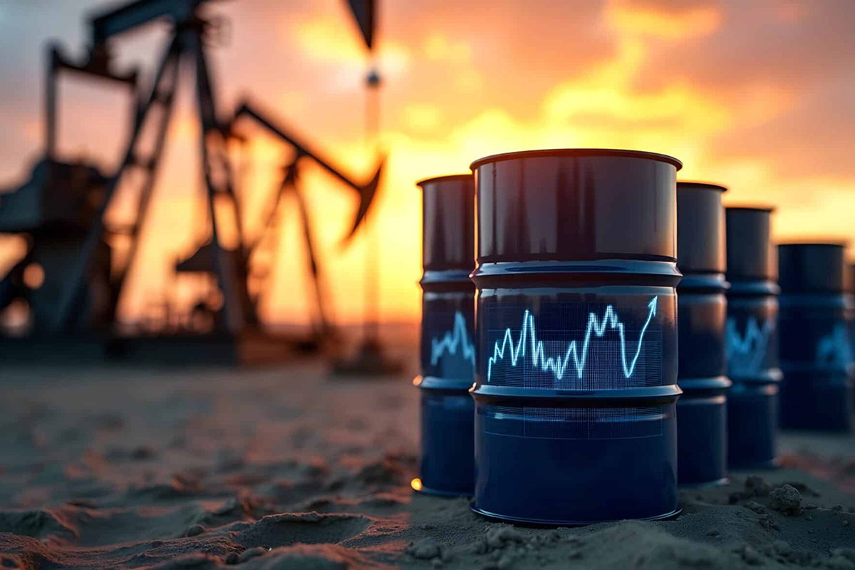 Резкая волатильность цен на нефть