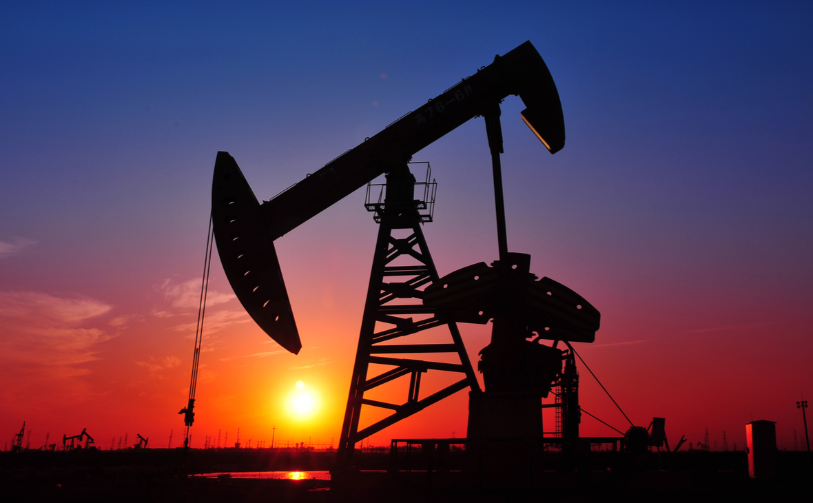 Стратегические нефтяные резервы