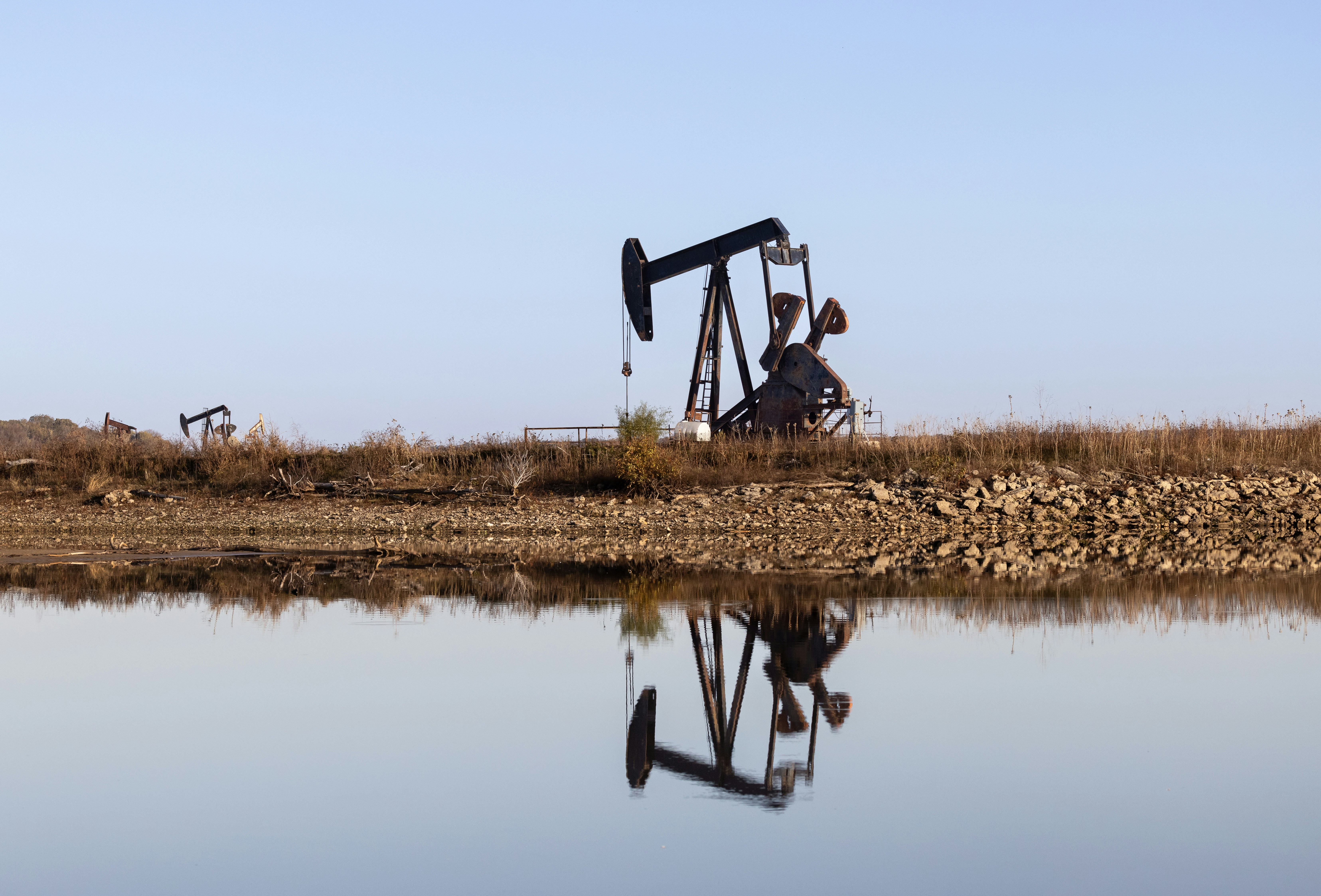 Oil market