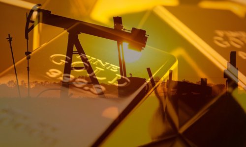 Oil WTI Brent gold silver commodity markets geopolitics