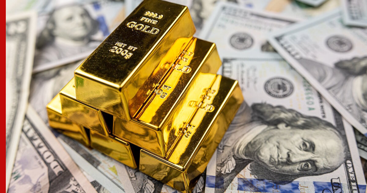 Золото $4500 серебро доллар DXY EUR USD тенге