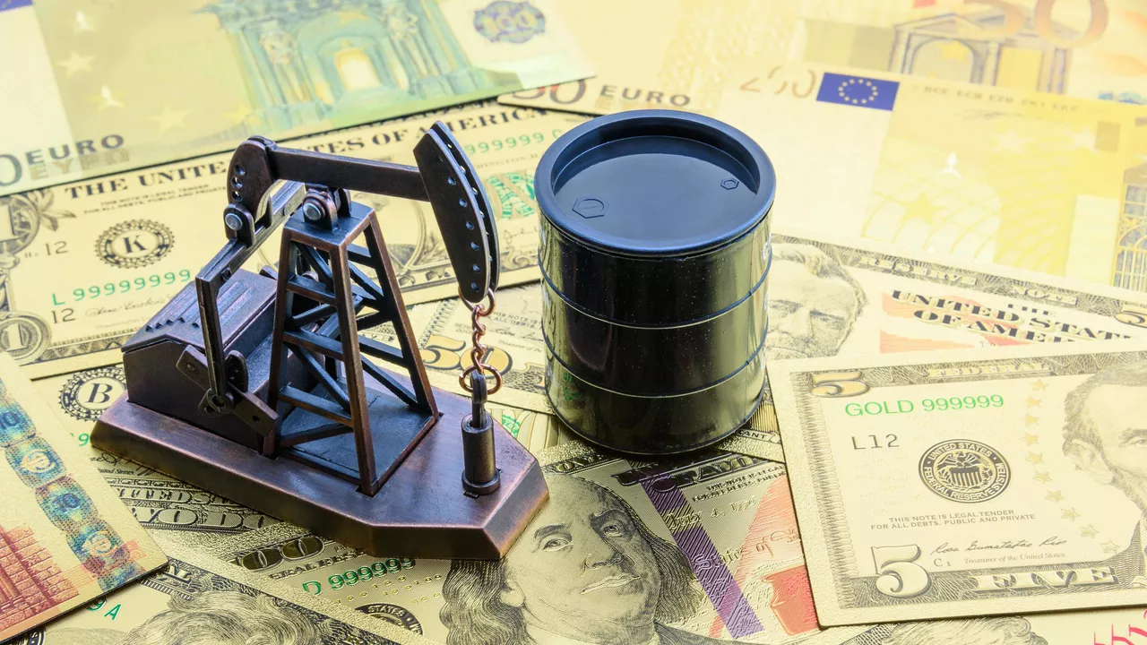 Нефть и ставки