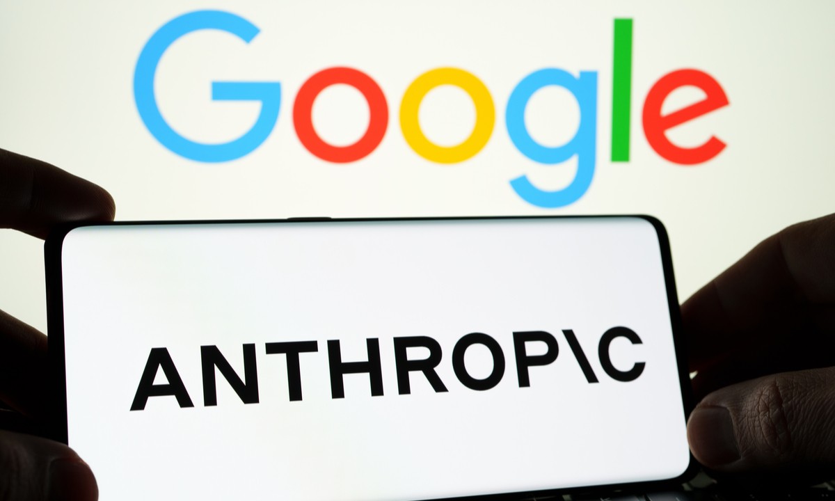 Anthropic и Google