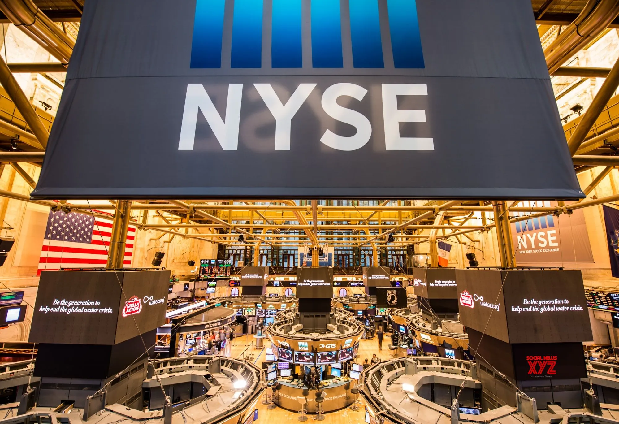 US stock markets