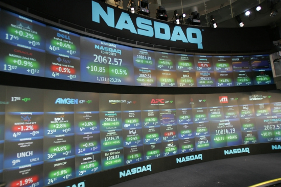 USA Nasdaq S&P 500 Nvidia AI growth