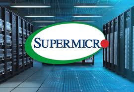 Supermicro серверы