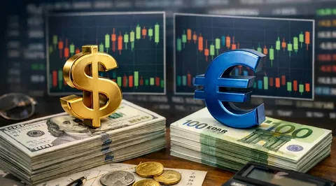 Forex market