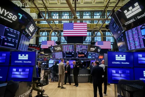 US stock markets