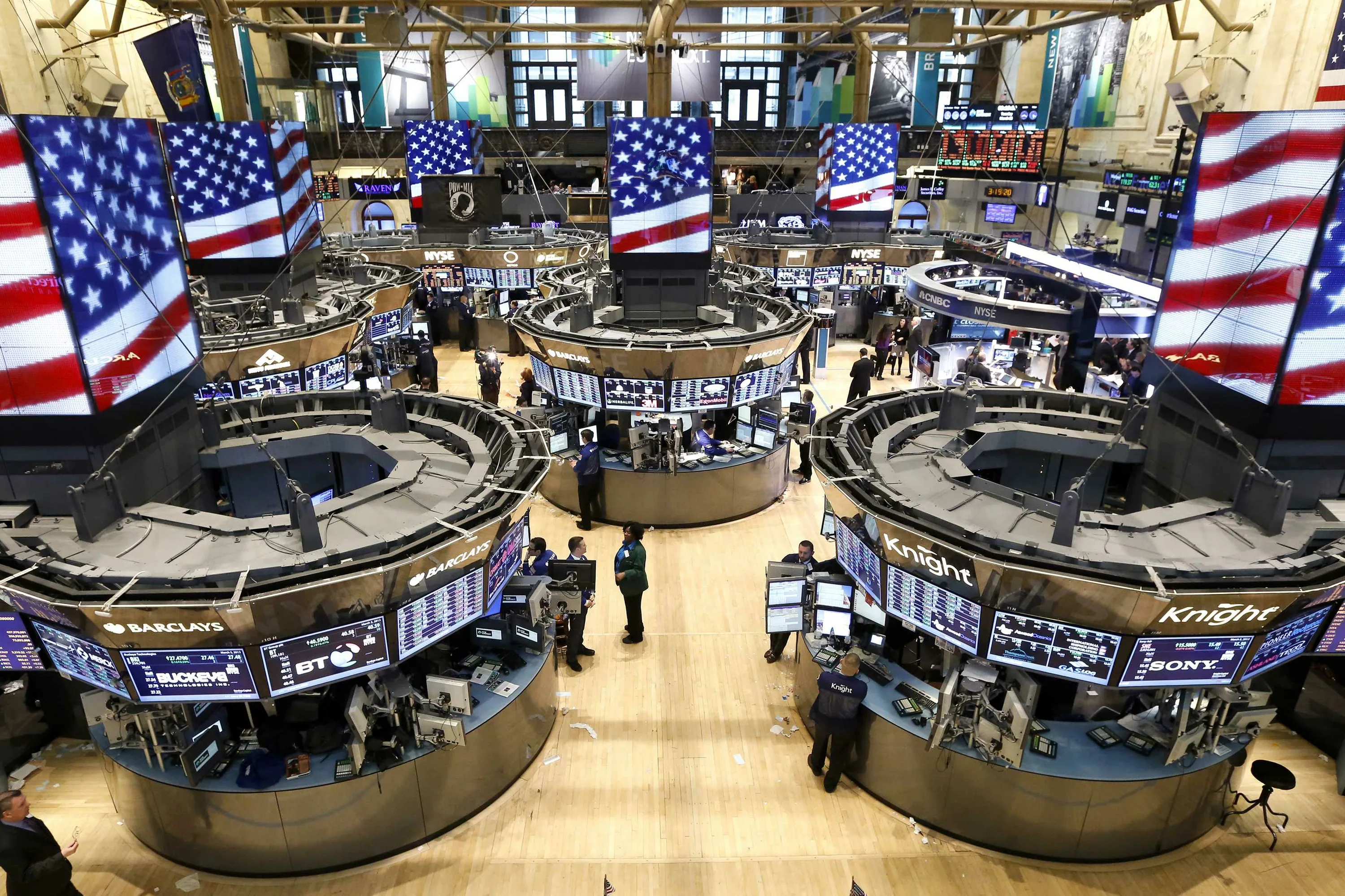 US Stock Market