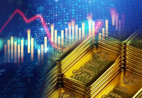 Gold correction XAU natural gas