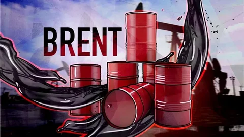Oil Brent WTI correction below $100 Middle East