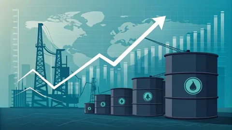 Oil commodity market