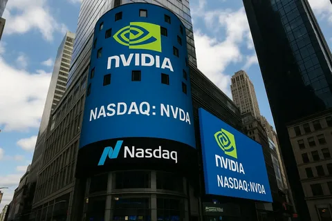США фондовый рынок AI Nasdaq Cisco Nvidia