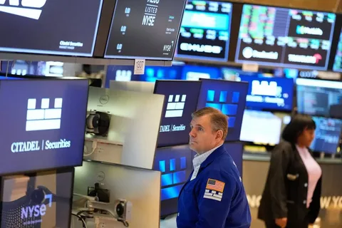 USA S&P 500 Nasdaq AI futures growth