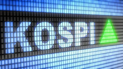 Asia KOSPI historical maximum Nikkei semiconductors