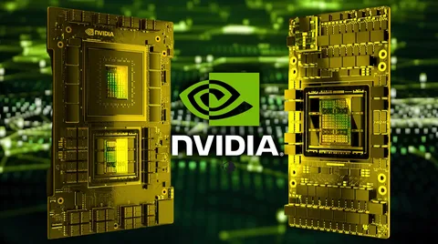 USA S&P 500 AI Nvidia AMD Huawei chips