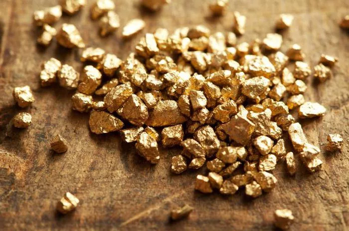 Gold $4570 natural gas NG correction