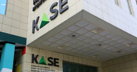 Казахстан тенге KASE нефтегазовый сектор