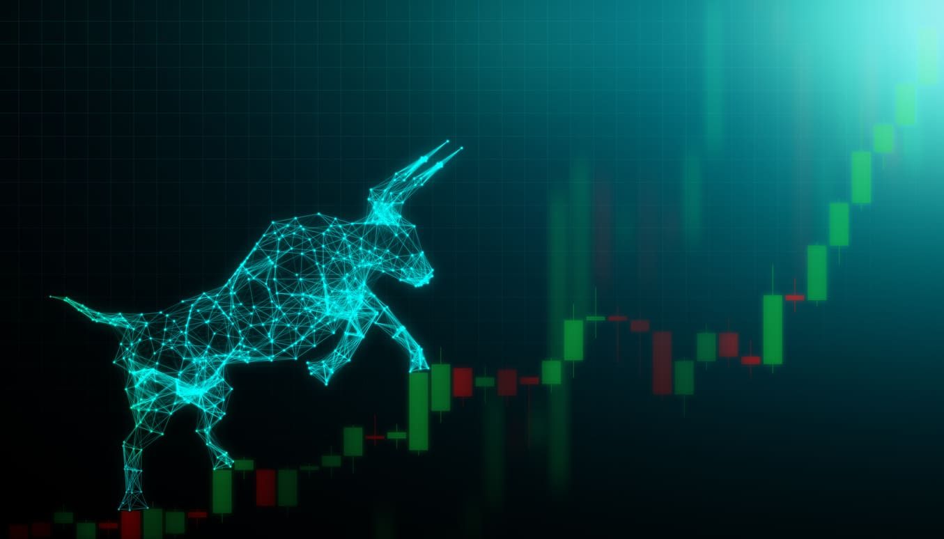 Wall Street US stock market Dow Jones 51099 Nasdaq S&P 500 AI sector vacancies JOLTS