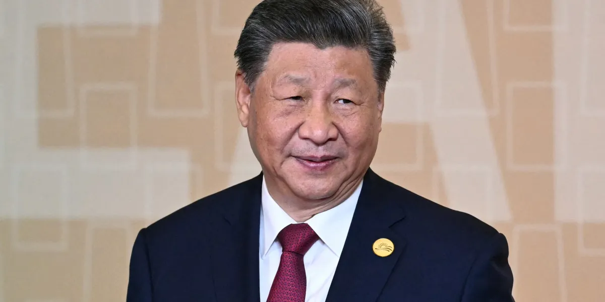 Asian markets decline Nikkei 225 Shanghai Xi Jinping DPRK defense sector geopolitics
