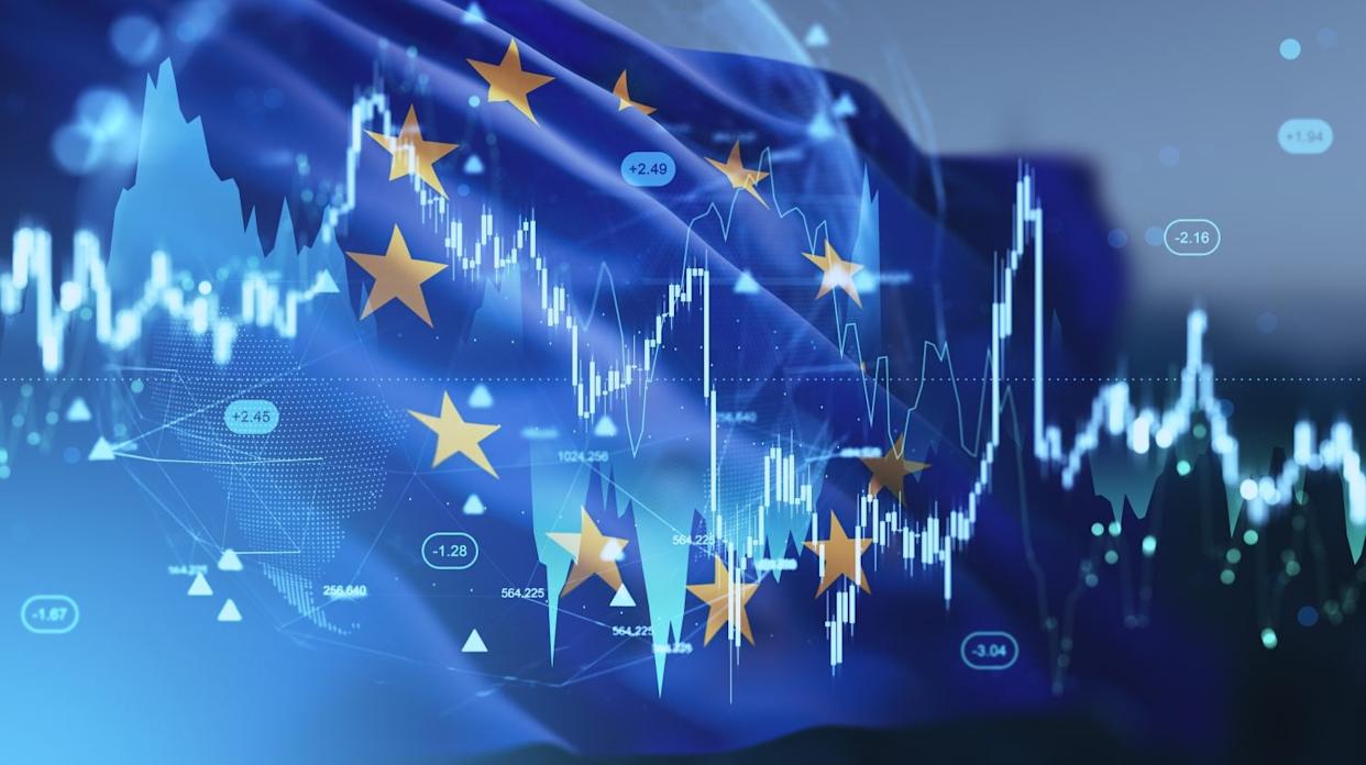 Asia Japan China India PMI Europe DAX CAC FTSE inflation ECB