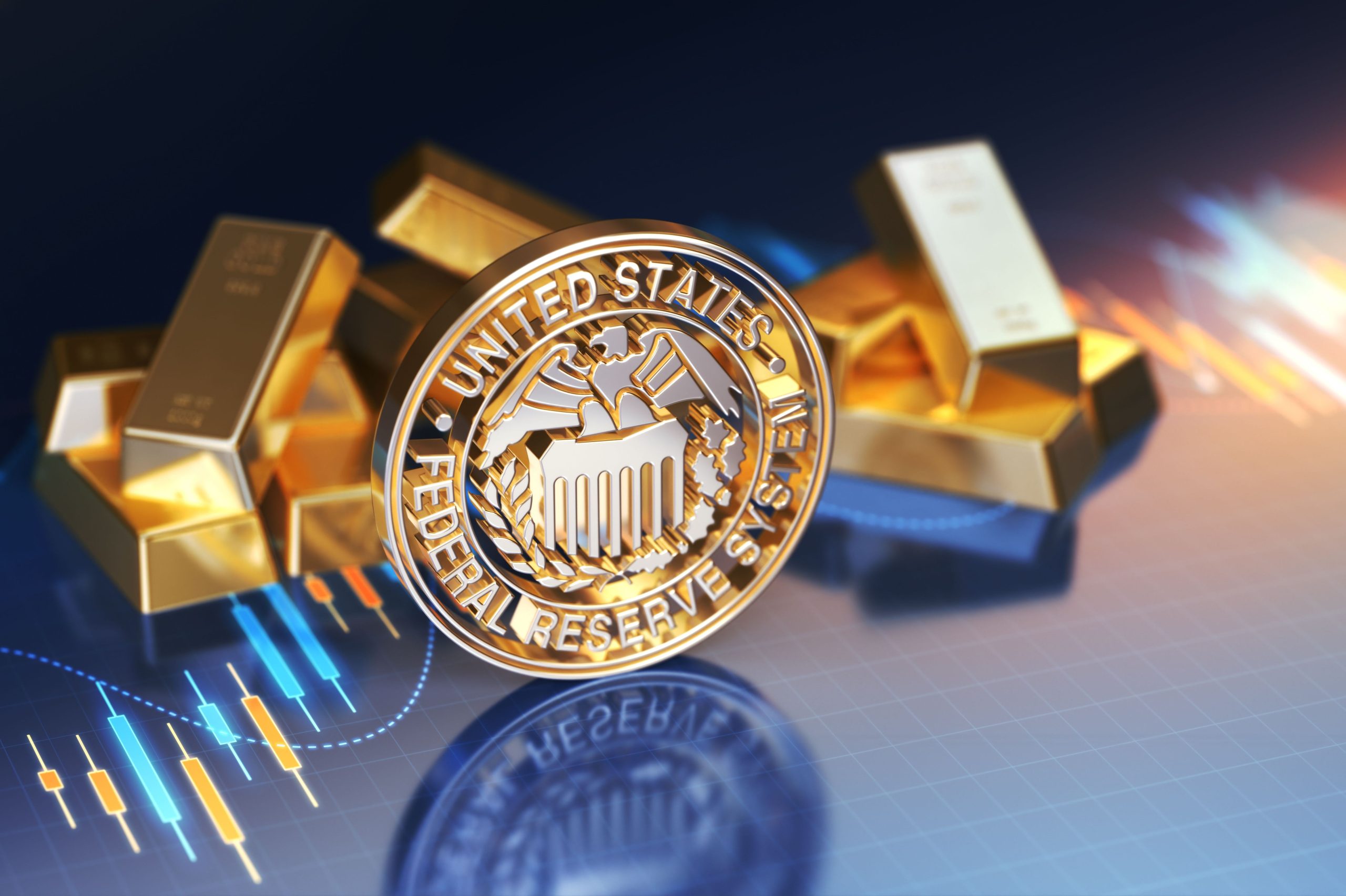 Federal Reserve macroeconomic projections hawkish inflation forecast bond yields chart economic statistics