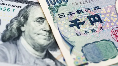 Dollar EUR USD GBP USD JPY 160 yen intervention Bank of Japan