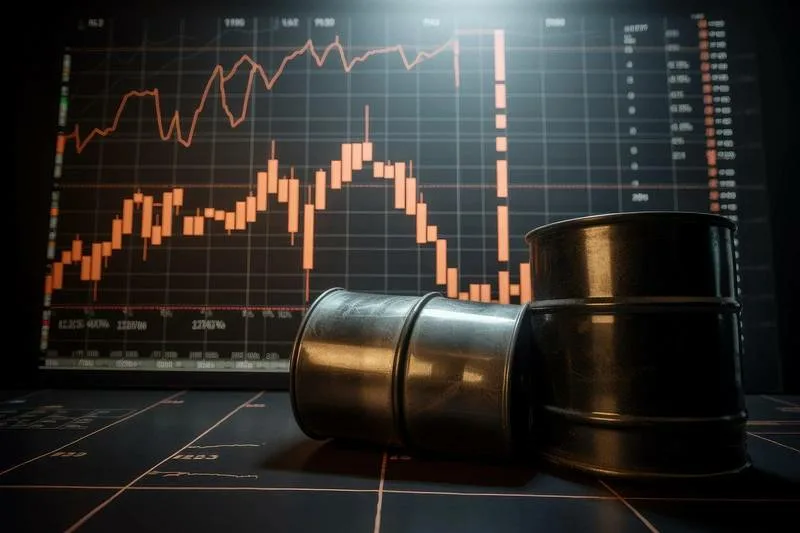 Цены на нефть Brent WTI ОПЕК запасы нефти США сырьевой рынок Ближний Восток волатильность