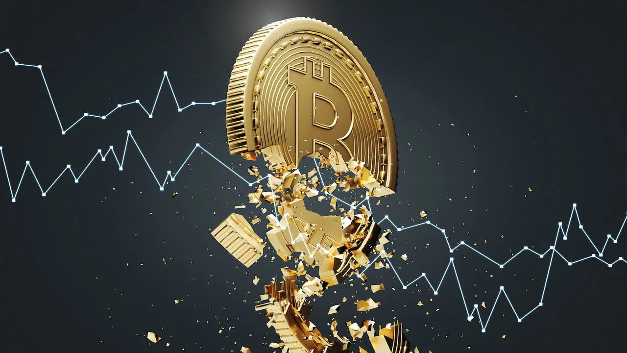 Currency rates dollar index DXY EUR USD cryptocurrency bitcoin Bitcoin Ethereum crypto market panic