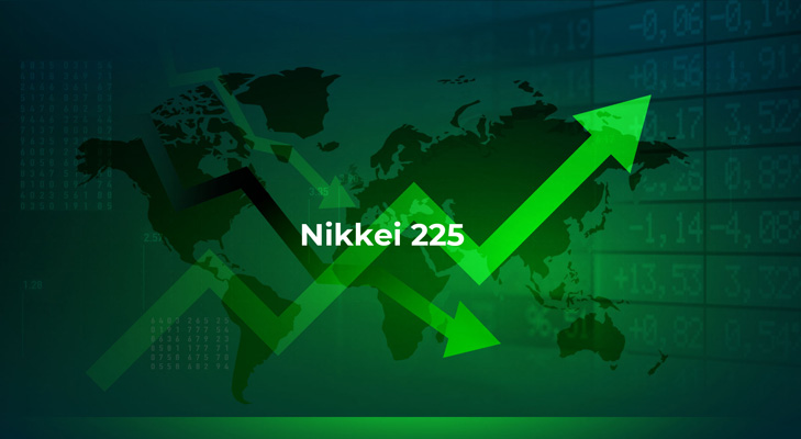 Global stock markets rally S&P 500 Nasdaq futures green financial charts Nikkei 225 Kospi growth