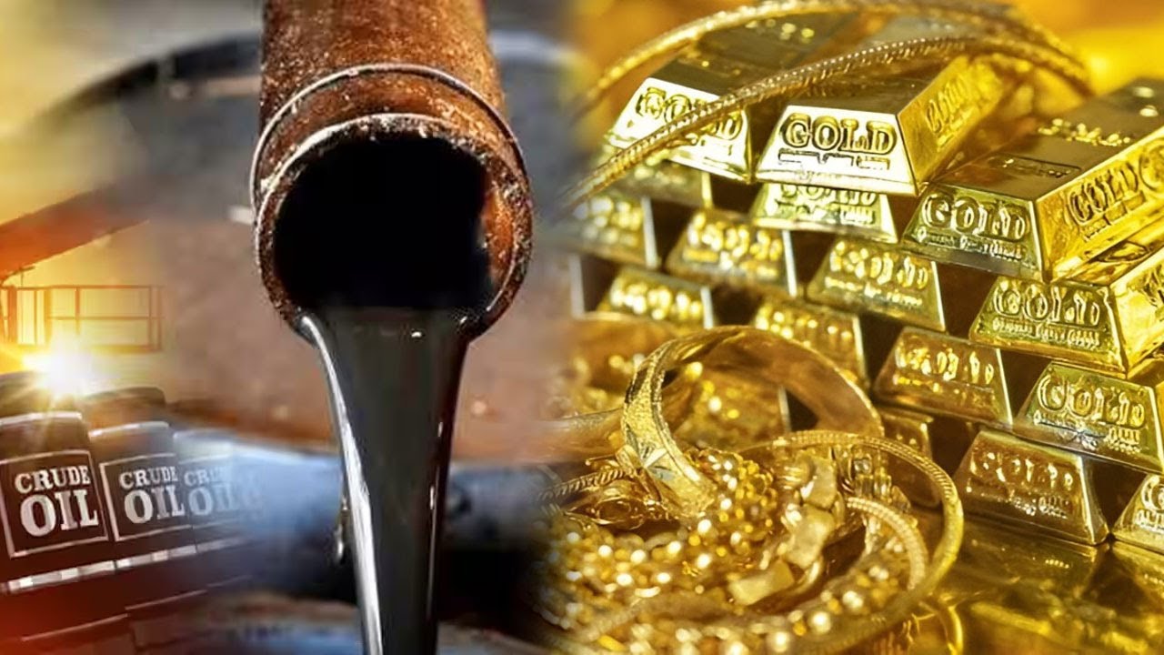 Crude oil drop Brent 73 WTI chart gold below 4000 dollar strength ormuz strait trade tanker