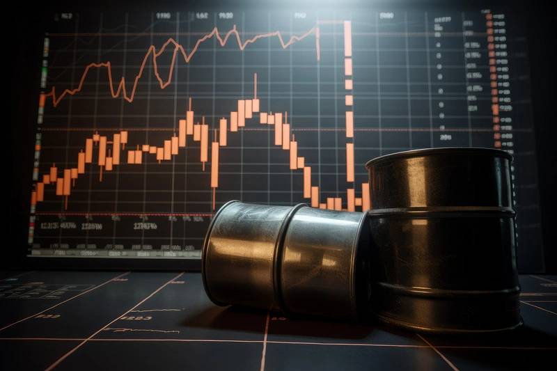 Oil Brent WTI geopolitics Israel Iran gold decline bonds yield