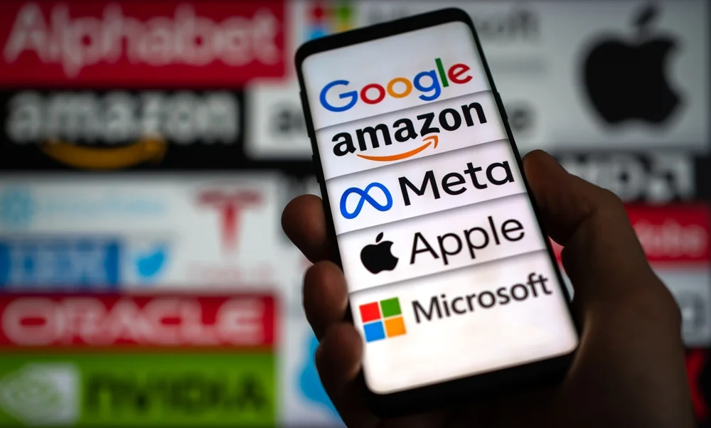 Big tech earnings microsoft apple amazon meta tech report market analysis