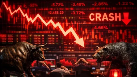 South Korea stock exchange circuit breaker kospi crash samsung sk hynix semiconductor selloff