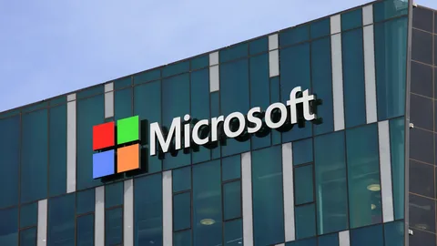 Microsoft Azure stock surge 15 percent wall street nasdaq rally semiconductor stocks micron sandisk