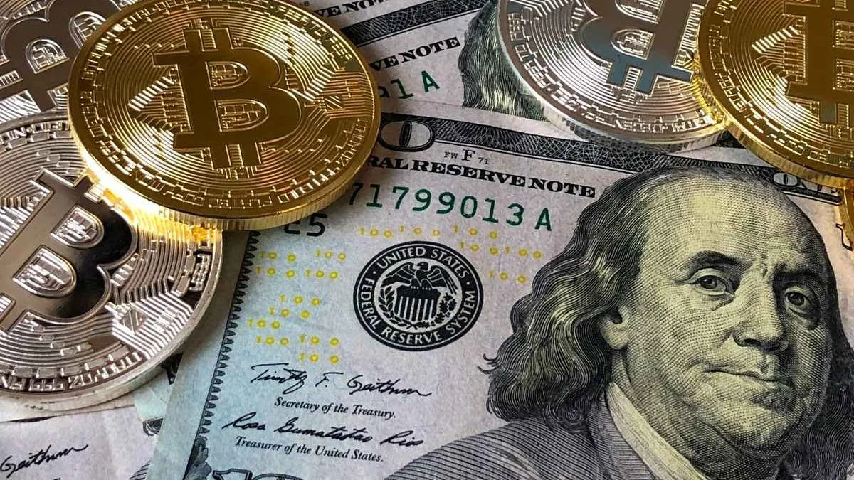 US dollar index dxy chart bitcoin crypto trading graph 64000 ethereum zcash ironwood rare evo