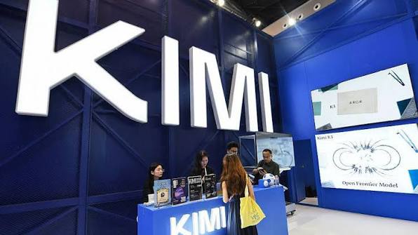 Seoul stock exchange south korea kospi index crash screen alibaba tech moonshot ai kimi k3 open weight model