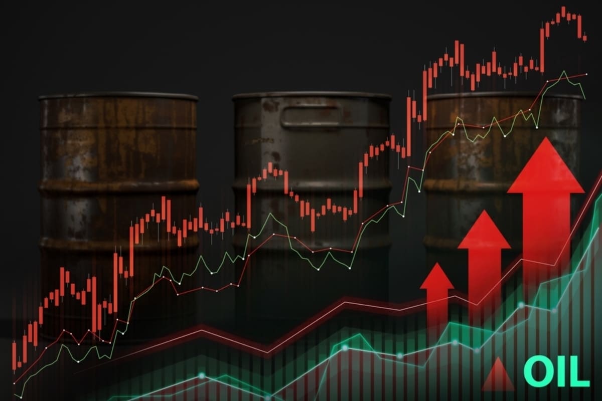 Oil trade vessel ocean brent crude oil price stabilize international monetary fund imf building
