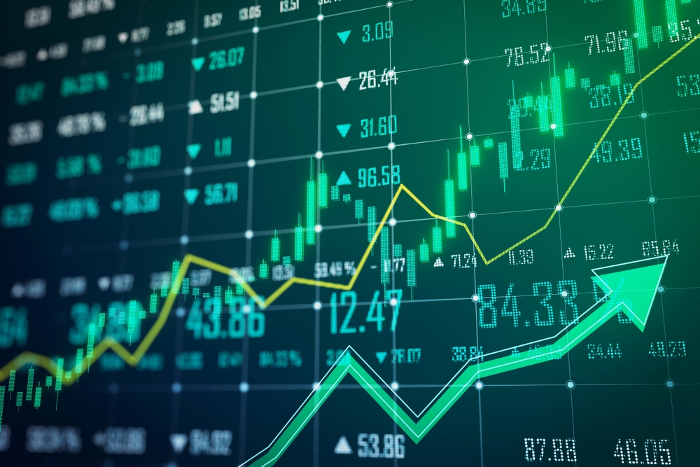 US stock futures rise tech stocks rebound semiconductors airlines stock green trading