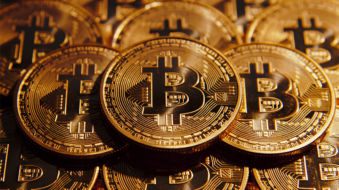 US Treasury bond yield graph DXY dollar index Bitcoin crypto charts