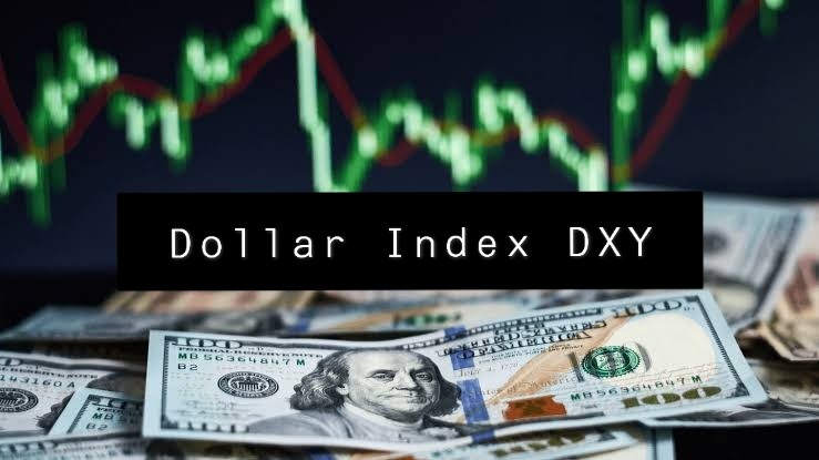 US Dollar Index DXY forex market USD JPY 159 treasury yields 10 year bond 4.72 chart
