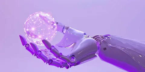 Artificial intelligence microchips hardware technology