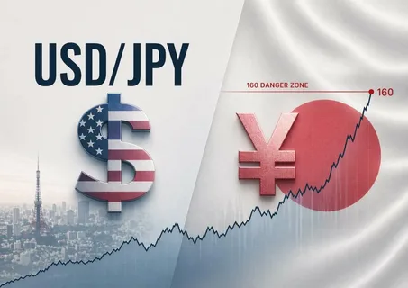 US Dollar Index DXY below 100 forex currency trading euro yen USD JPY 157.8